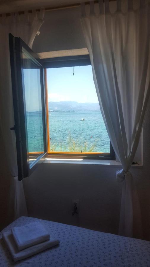 Beachfront House Sea La Vie Kaštela Exterior foto